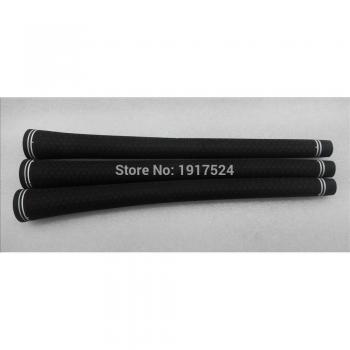 LAMKIN Black Rubber Golf Iron Grips Standard Size