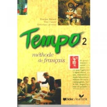 Tempo, 2 : Méthode de français