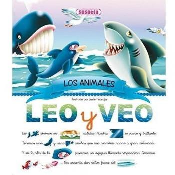 Libro Leo y Veo Los Animales