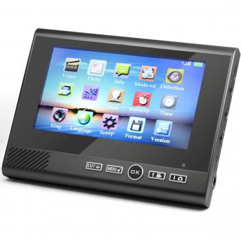 Technaxx 4628 Monitorerweiterung für TX‑59 WLAN Video Door Phone
