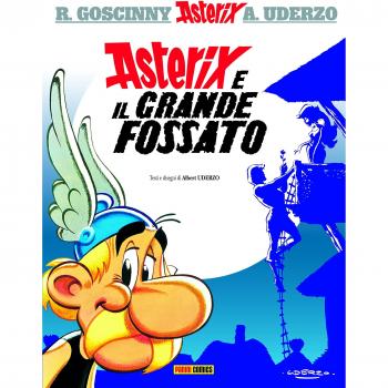 Asterix e il grande fossato. Ediz. illustrata