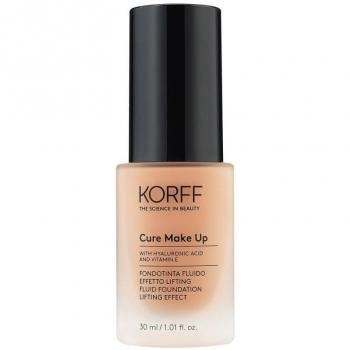 Korff Cure Make Up Fondotinta Fluido Effetto Lifting 03 30mL