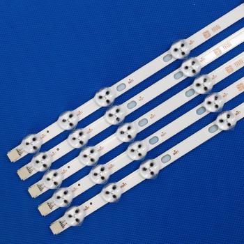 10 Stuks/Set 11LEDs 575mm LED Achtergrondverlichting Strip voor LG Innotek 32 NDV rev0.0 VES315WNDL