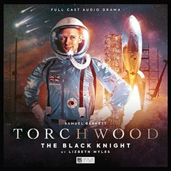 Torchwood 50x The Black Knight by Lizbeth Myles