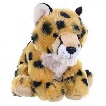 Gepardenkuscheltier Wild Republic Cuddlekins Mini Baby