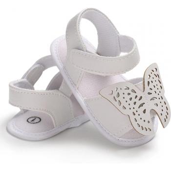 Nette Schmetterling Krippe Schuhe für Neugeborene
