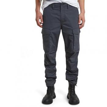 Pantalones Cargo Core Regular G-Star para Hombre Negro
