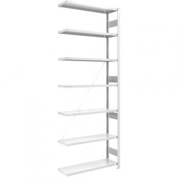 EUROKRAFTpro Robust Boltless Shelving Rack