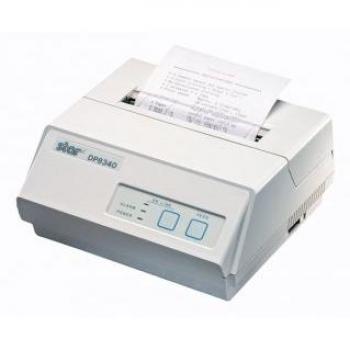 Star Micronics Farbband DP-8340 rot/schwarz