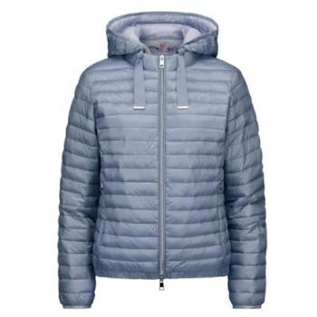 Milestone Amanda Steppjacke mit Logo Badge