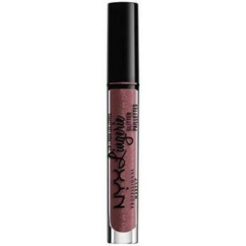 NYX Lippen-Glitter‑Gloss „Lip Lingerie“ (Honeymoon 07)