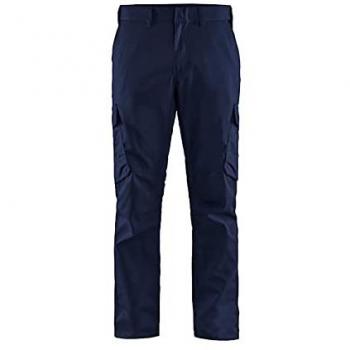 Blakläder Pantaloni da lavoro stretch blu marino