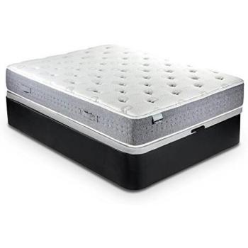 Cecotec Recolax CloudSense Visco Colchón viscoelástico 135 cm x 190 cm