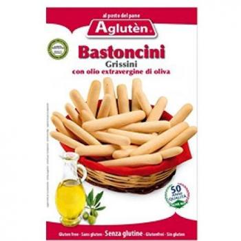 Olivenöl‑Grissini Extra Vör – für Zöliakie