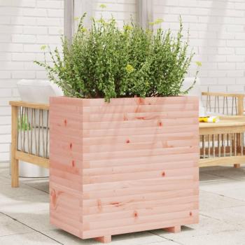 VidaXL Outdoor Planter 70x40x72 cm Solid Wood