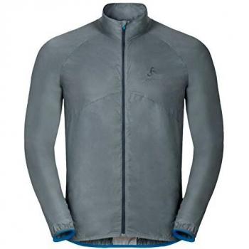 ODLO Men’s Lttl (Small) Jacket, Monument Edition
