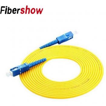 FC-FC Fiber Optic Jumper Cable