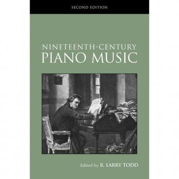 Routledge N. Y. Nineteenth-Century Piano Music (Paperback)