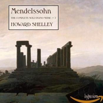 Mendelssohn: All-Inclusive Solo Piano Album