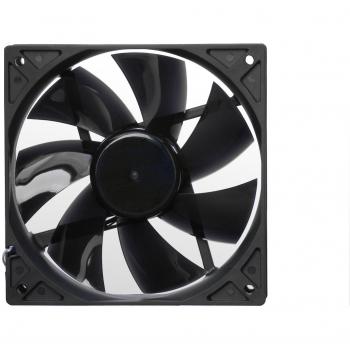 NoiseBlocker A3L980B25M‑BLUS – Silenciamiento Black Edition