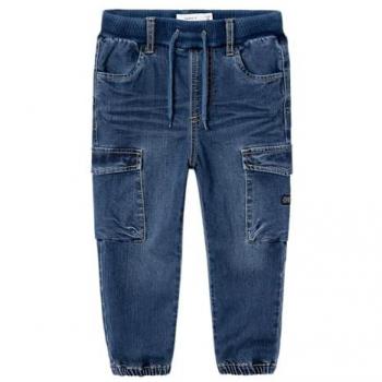 NMMBEN BAGGY R CARGO JEANS 9770-YT
