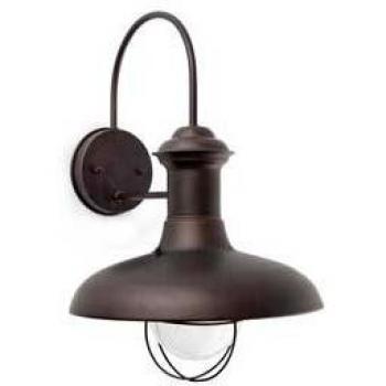 Rustikale Außenleuchte Estoril Ø: 310 mm