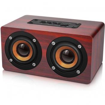 Maderas Vibrantes 3D Bluetooth