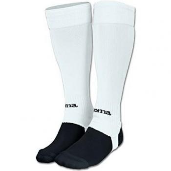 Joma Weißes Fußballsocken-Set – 5x Leg‑Sock, M