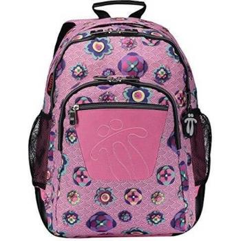 Mochila Escolar Crayoles