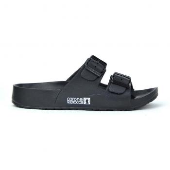 Sandalias de hombre con doble hebilla Coronel Tapiocca