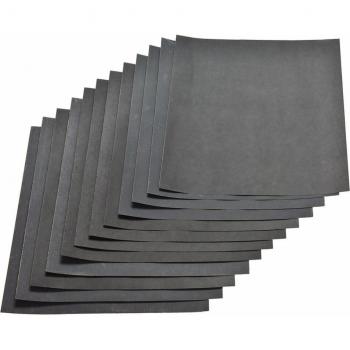 5pcs Superfine Grit Sanding Paper