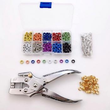 500-Piece Grommet Kit