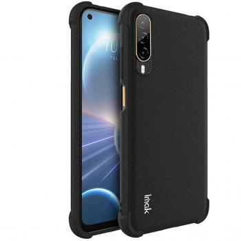 Protector de Pantalla Imak TPU Matte Black para HTC Desire 22 Pro 5G