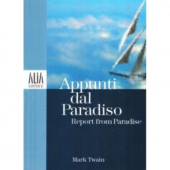 Appunti dal paradiso. Testo inglese a fronte