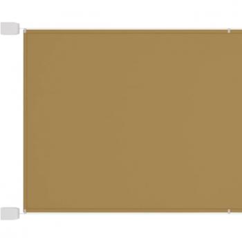 VidaXL 60x600 cm Vertical Awning