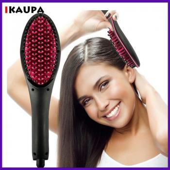 Hair Straightener Styling Comb