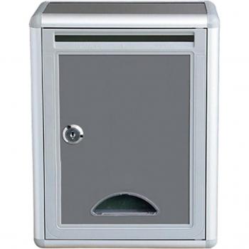 Cubo Postal a Prueba de Intrusos