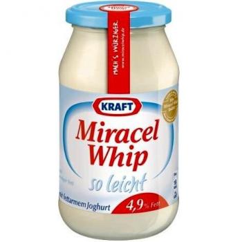 Miracel Whip so leicht, 250 ml