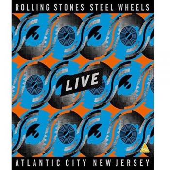 Steel Wheels Live (Atlantic City 1989, Ltd. 6 Disc Set)