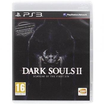 Dark Souls II: Scholar Of The First Sin Esenciales