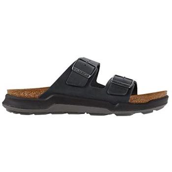 Birkenstock Arizona CT Herren Sandalen, Schwarz, Größe 45 EU