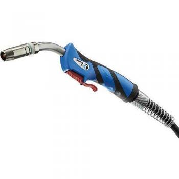 MIG/Mag Electric Welding Gun MB 25 AK with Gas Hose Set 4 m