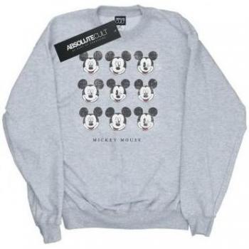 Mickey Mouse Wink & Smile Long Sleeve Top