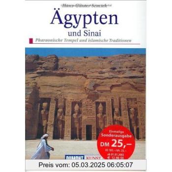 Ägypten und Sinai. Kunst