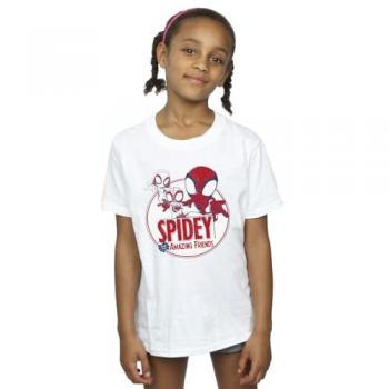 Camiseta Niña Spidey y Sus Amigos