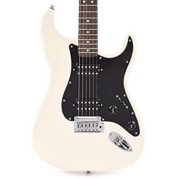 Squier Affinity Strat HH IL OW Olympic White