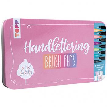 Frech Verlag Handlettering Set Brush Pens Cotton Cand