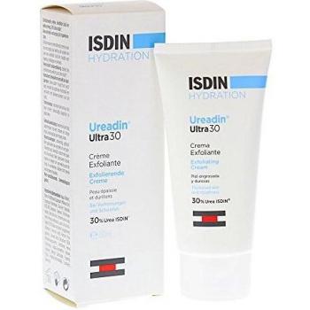 Ureadin Ultra 30 Exfoliating Cream with Vitamin C, 50ml