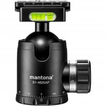 Mantona Fortress Kugelkopf 46 mm