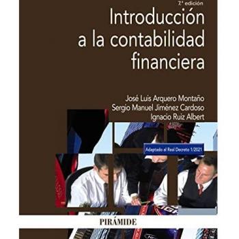 Introducción a la contabilidad financiera (Economía y Empresa